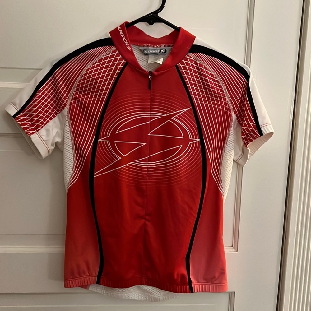 Sugoi cycling jersey M